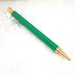 VTG STIK Mechanical Pencil Green Magnetic Works 4"